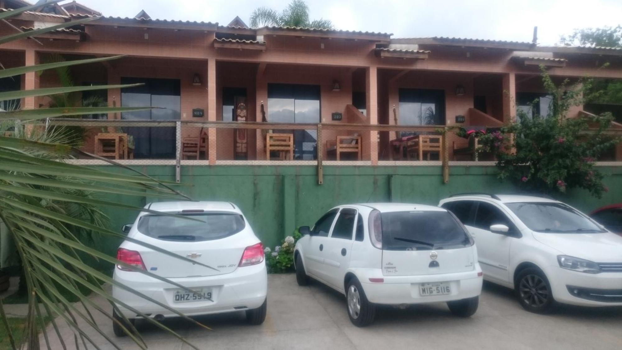 Pousada Suites Do Santinho — Fotos 2